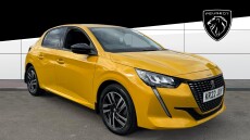 Peugeot 208 1.2 PureTech 100 Allure Premium 5dr Petrol Hatchback